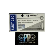 Sust 250 mg 1 амп AllChem Asia
